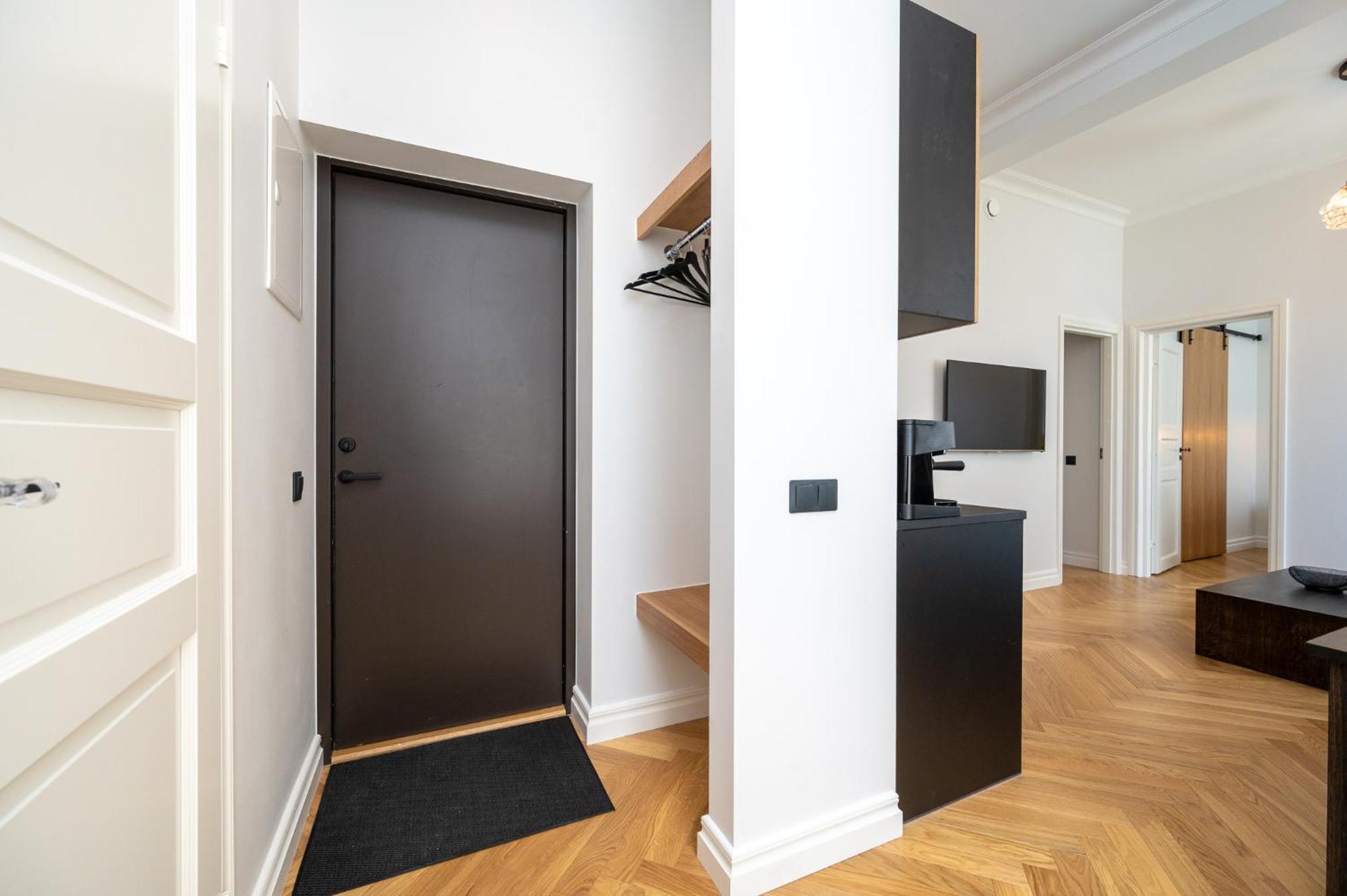 Suur-Sepa apartement Parnu Ruang foto