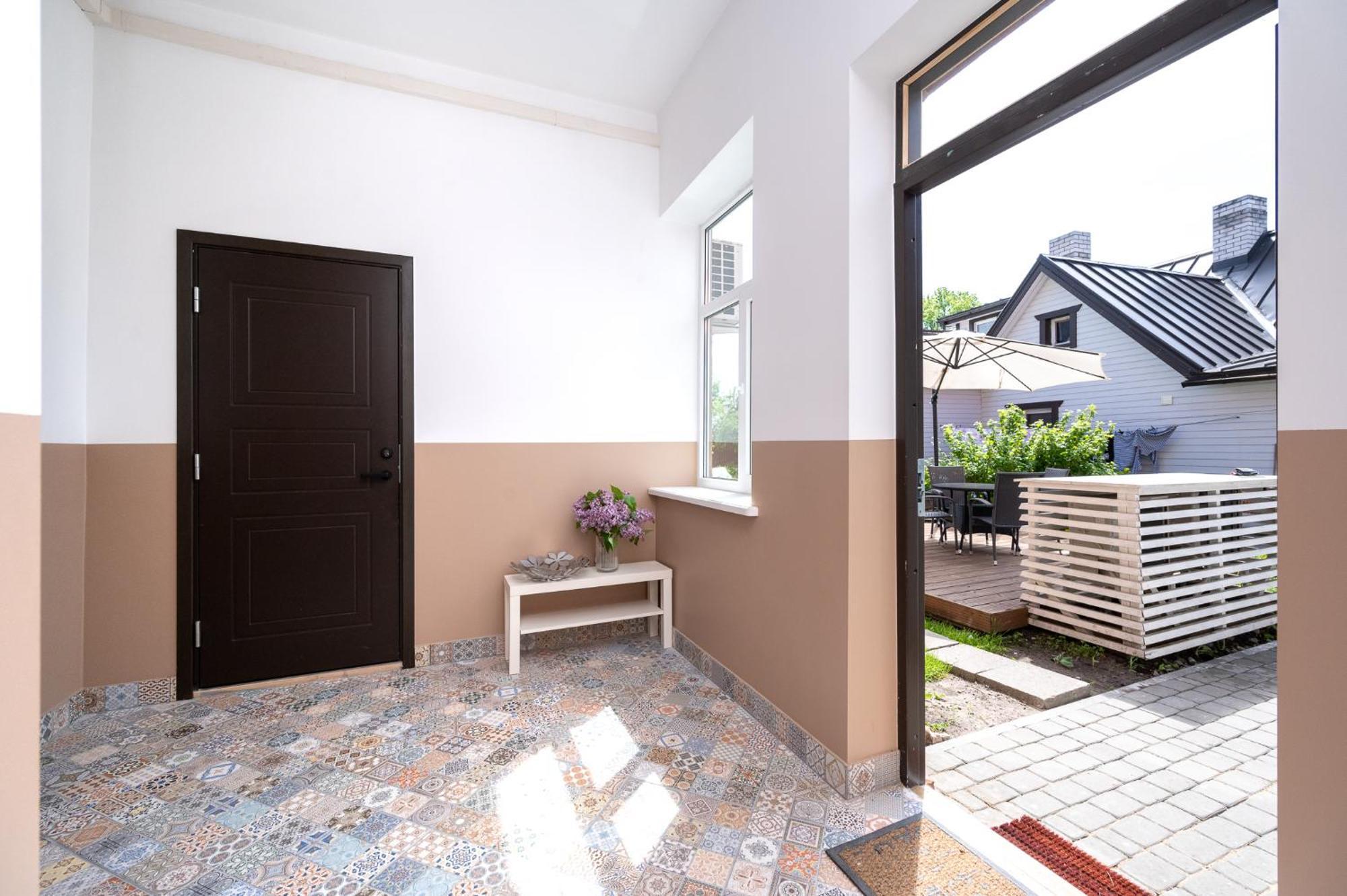 Suur-Sepa apartement Parnu Ruang foto